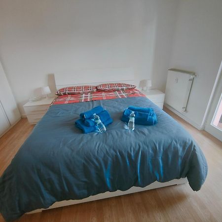 Apartmán Maryhouse Bergamo Exteriér fotografie