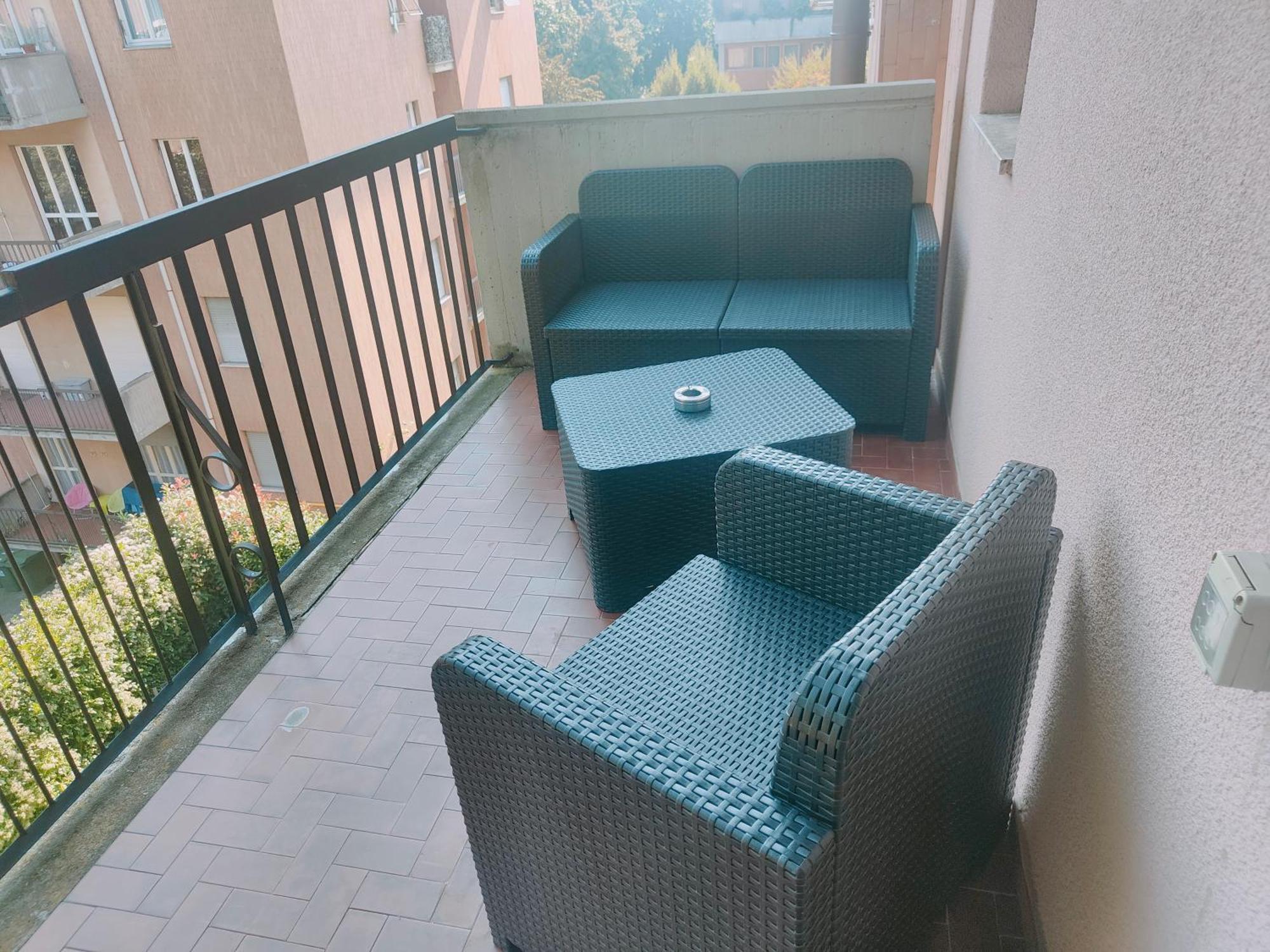 Apartmán Maryhouse Bergamo Exteriér fotografie