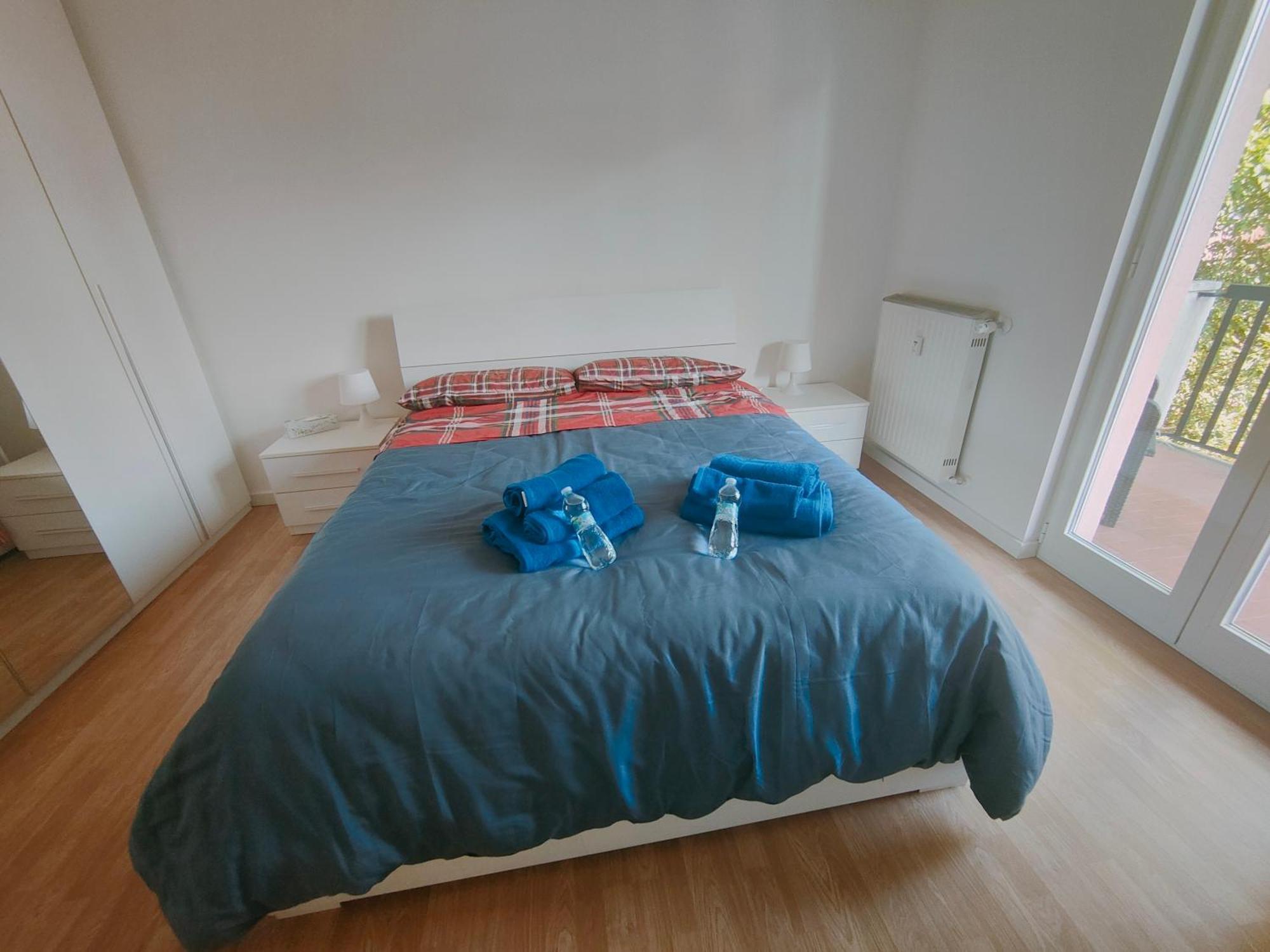 Apartmán Maryhouse Bergamo Exteriér fotografie