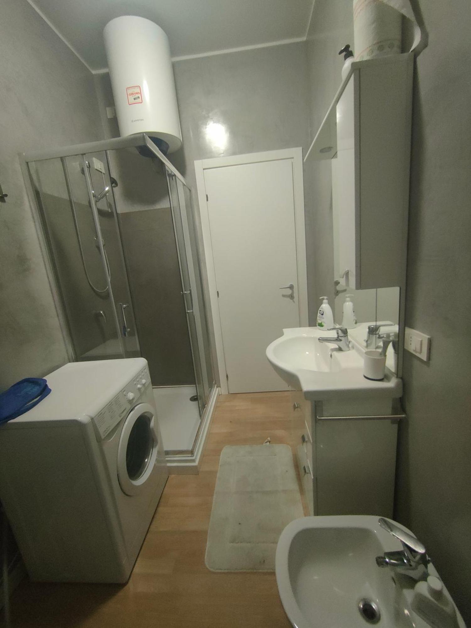 Apartmán Maryhouse Bergamo Exteriér fotografie