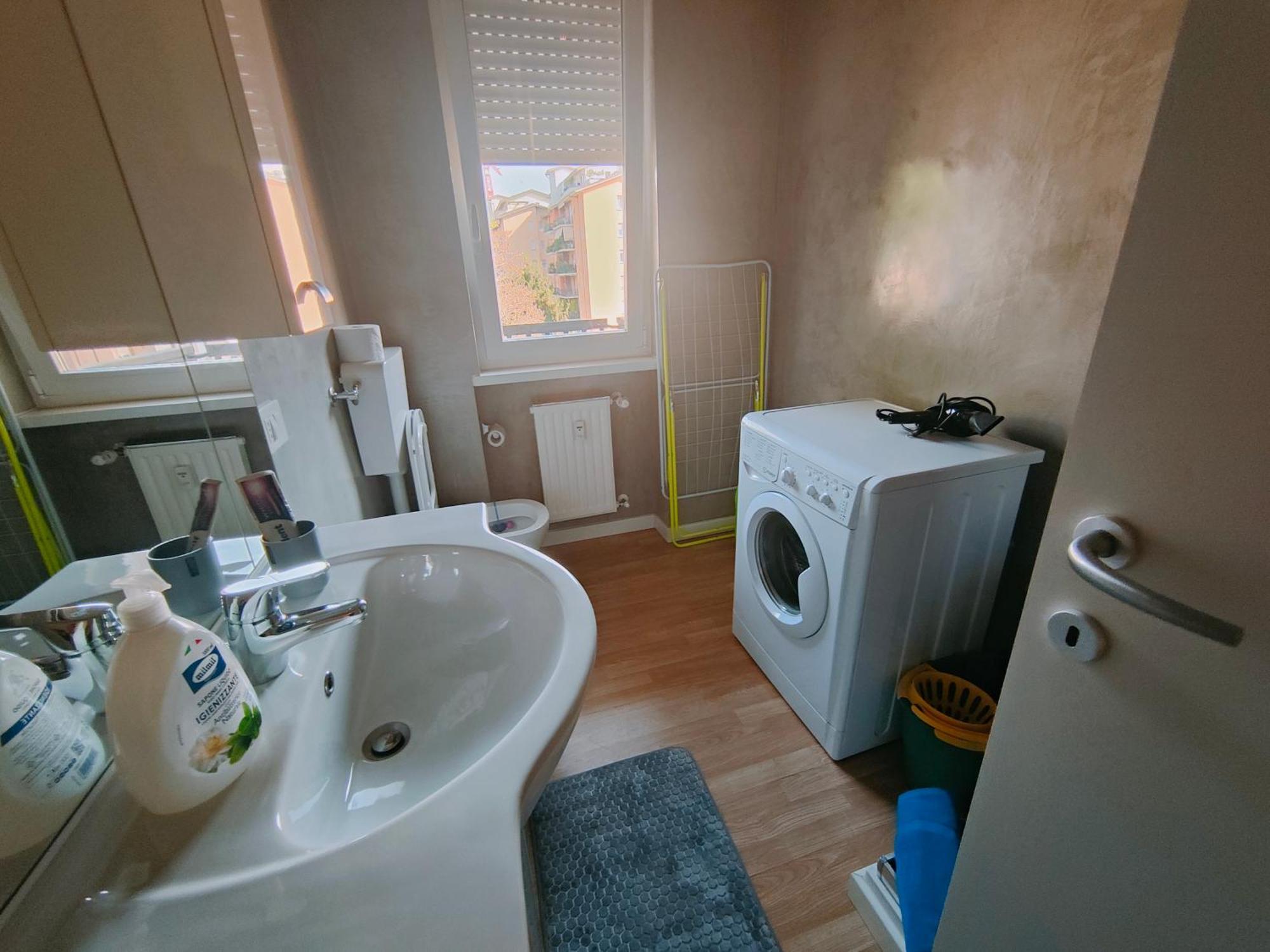 Apartmán Maryhouse Bergamo Exteriér fotografie